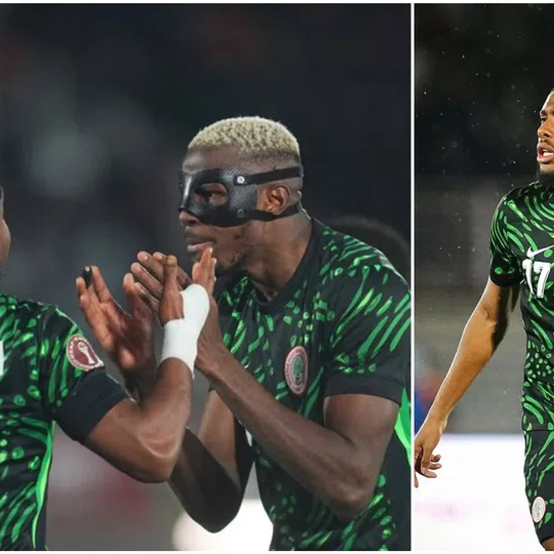 AFCON 2025: Forget the Lookman and Osimhen ‘Fight’ — Let’s talk about Alex Iwobi