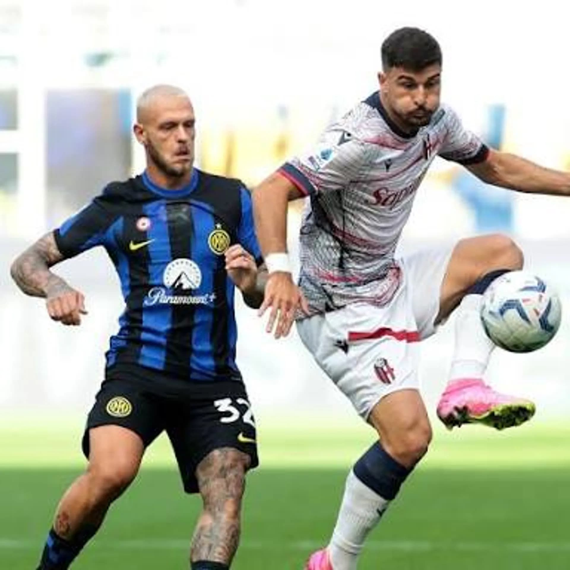 Inter Are Favourites… But Bologna Might Be the Trap