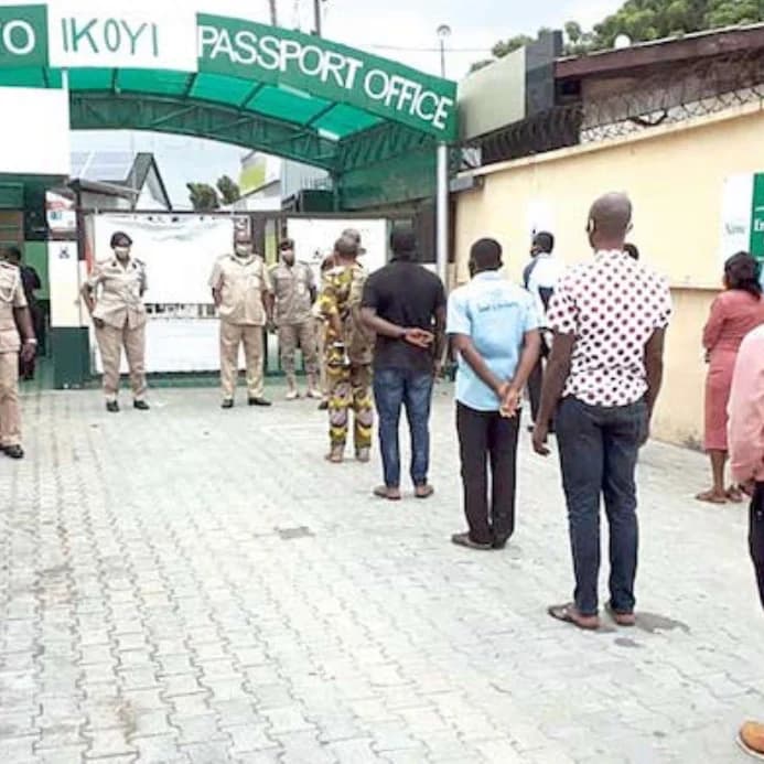 How to Renew Your Nigerian Passport in Lagos (2026): Steps, Costs, and What to Expect.