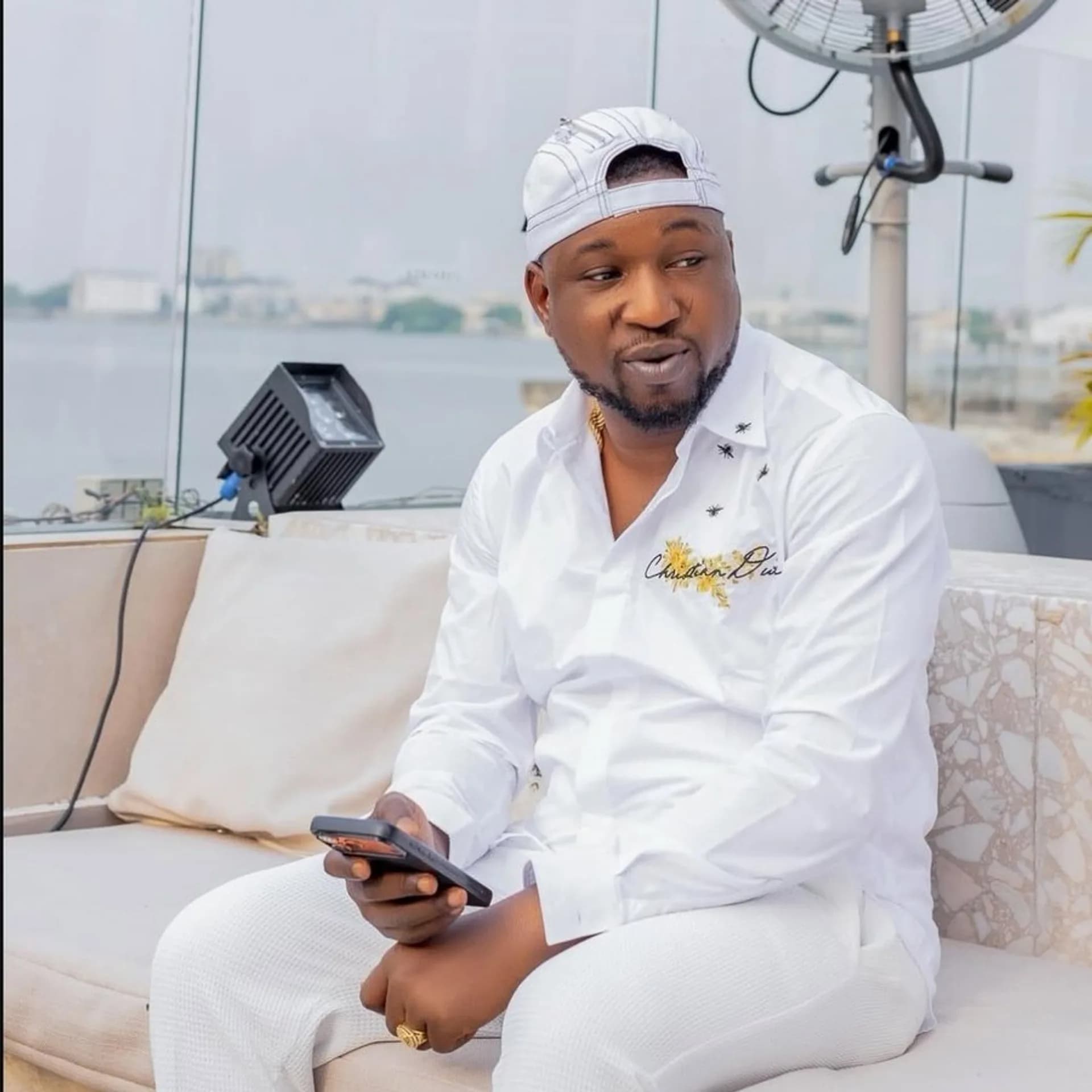 “Igbos Are Spoiling This Country” — Tunde Perry’s Comment After Chukwueze’s Penalty Miss