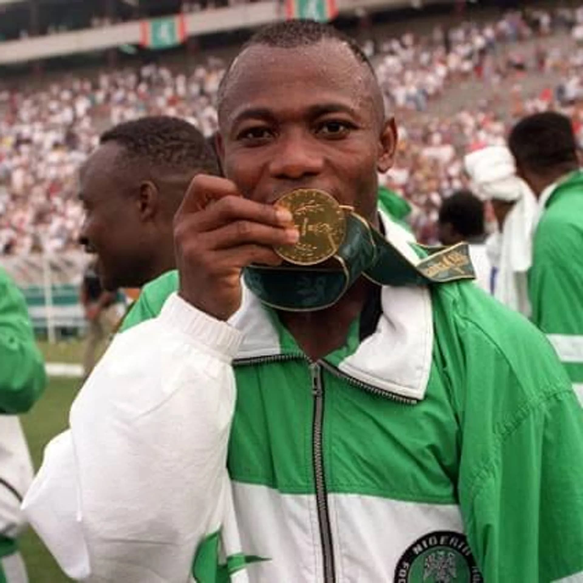 1996 Olympic Gold: Why It Was Bigger Than Sport