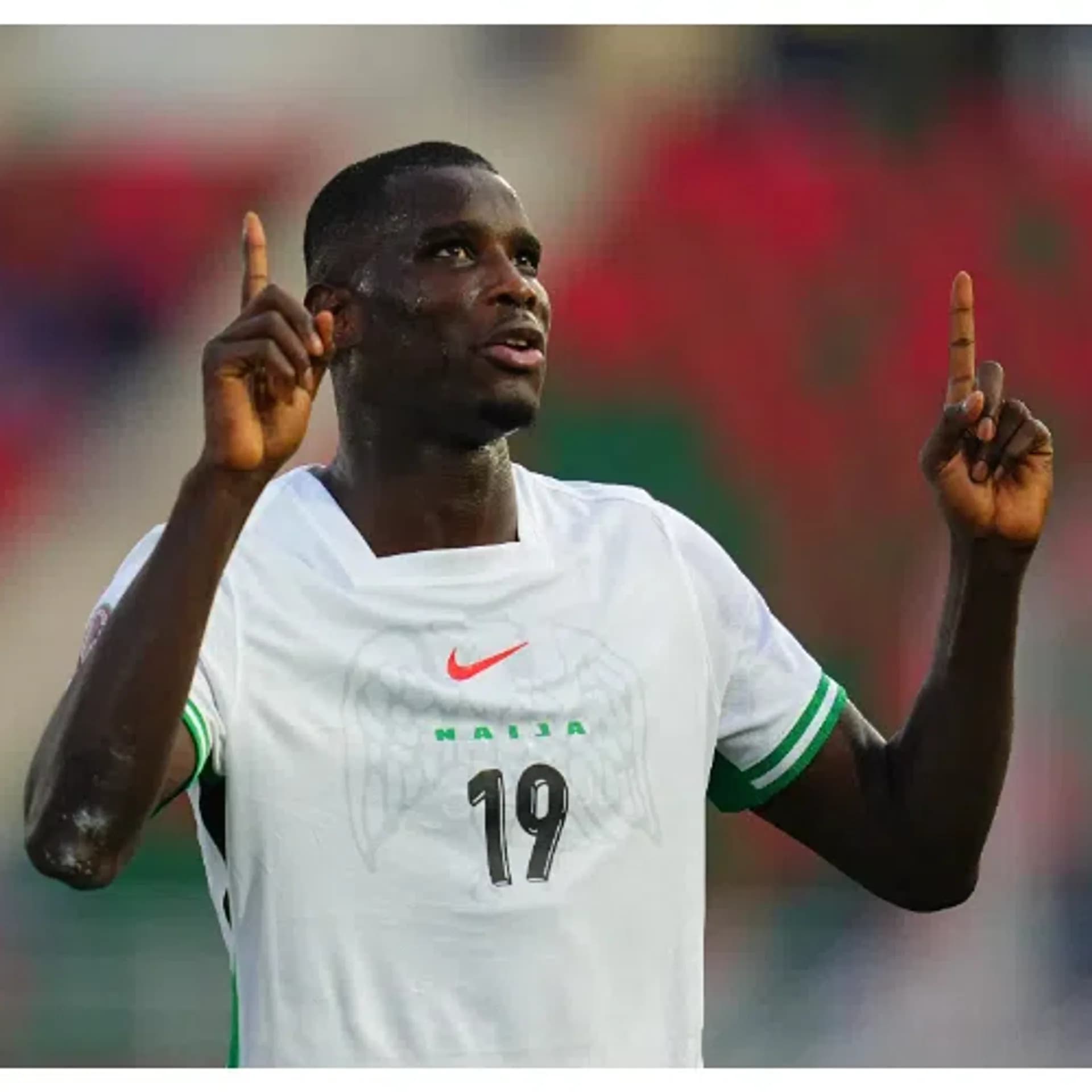 ‘We are all good’ - Onuachu pleased with competition in attack despite limited playing time