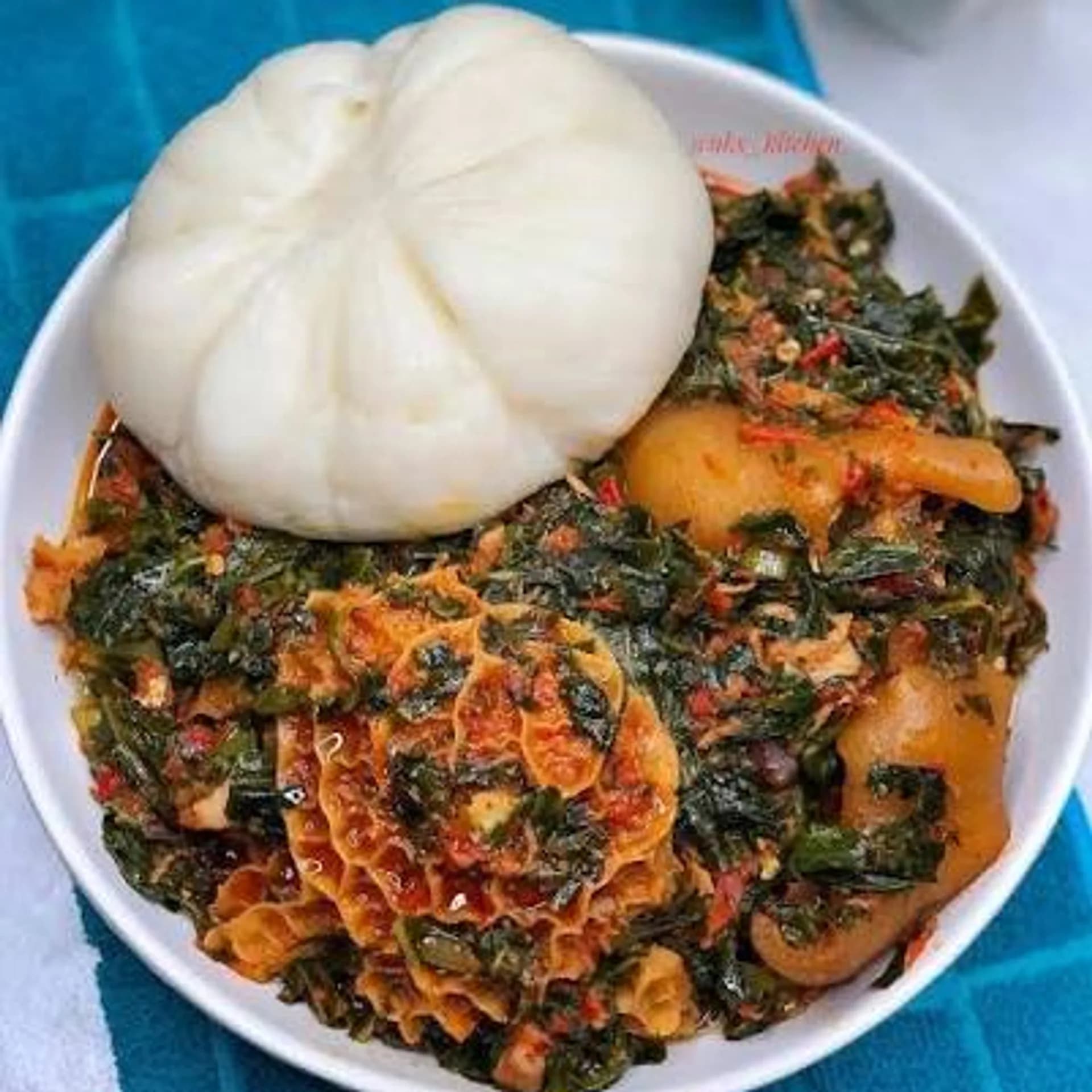 Amala is better than pounded yam, and I’m tired of pretending it’s not.