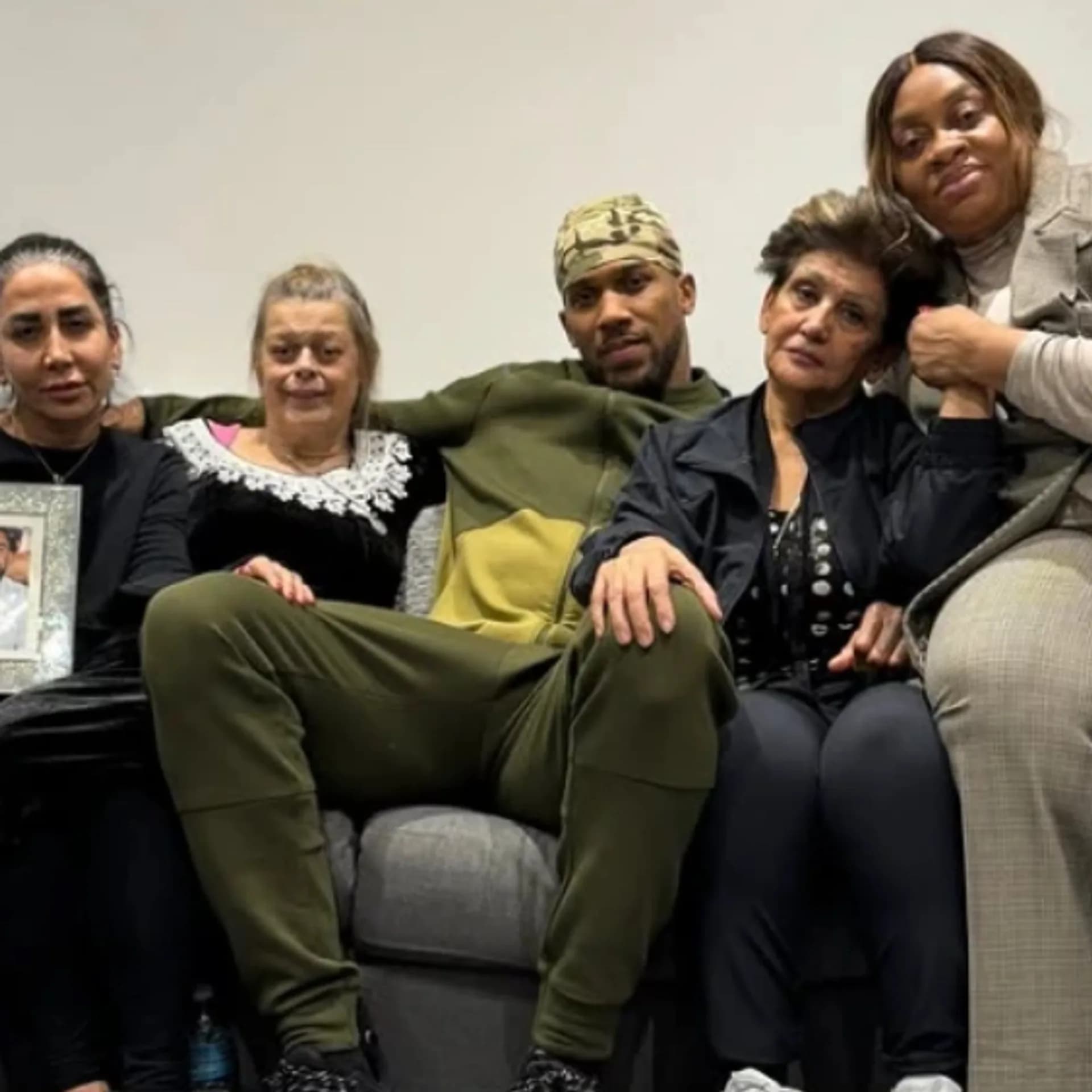 Grief, Gratitude & Brotherhood: Anthony Joshua’s Powerful Tribute