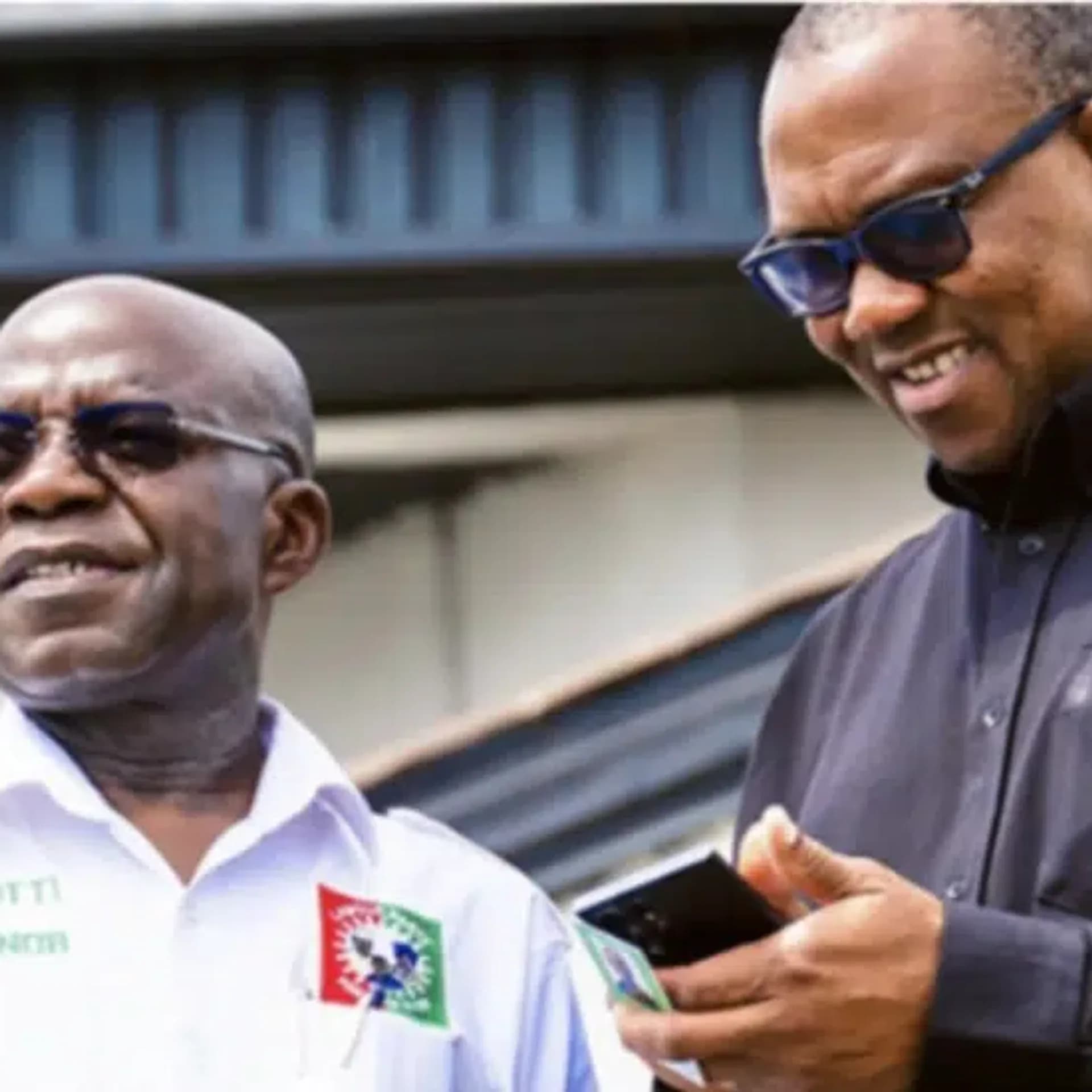 Gov. Alex Otti’s response to Peter Obi is powerful