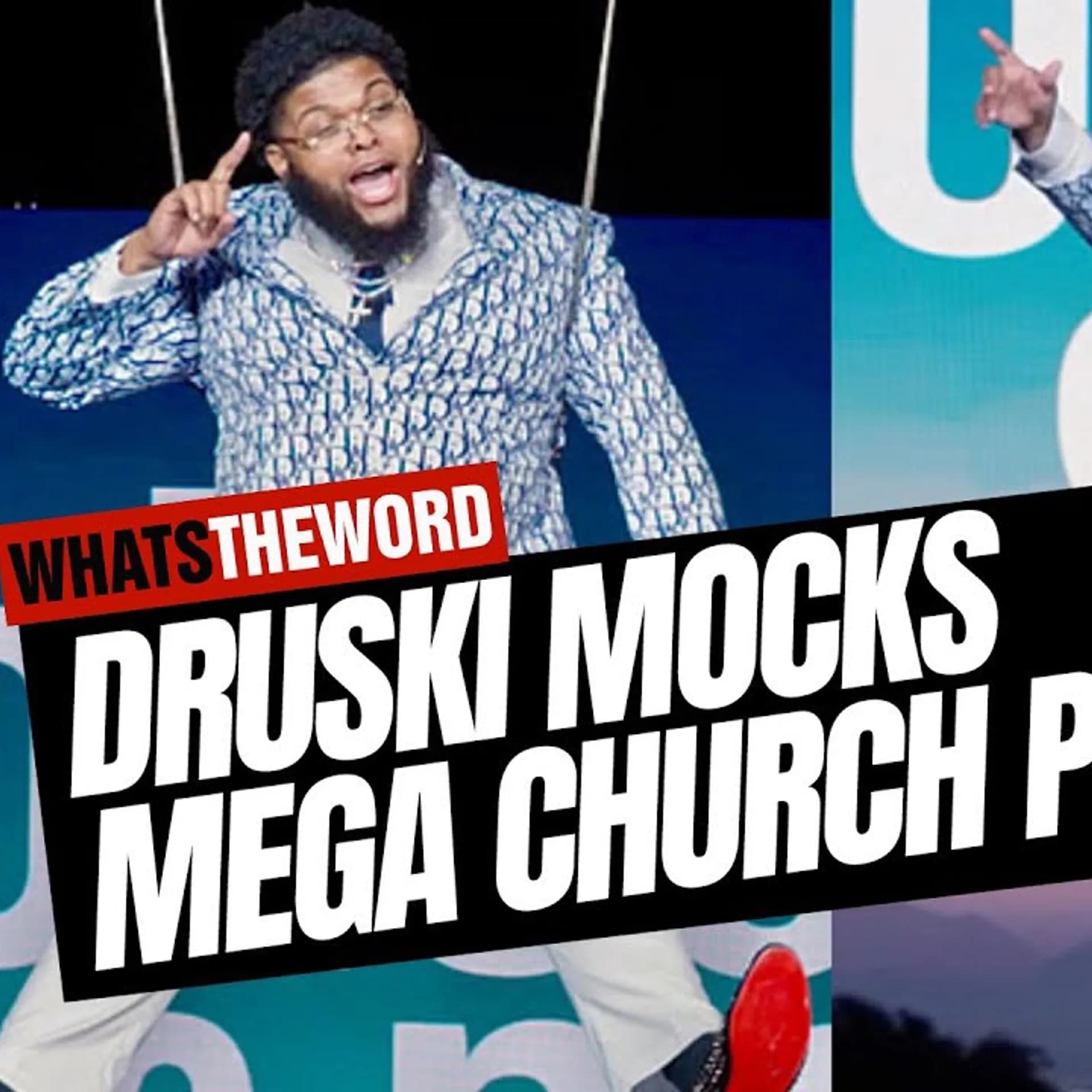 Druski & RaKai Suit Up as Real Atlanta Cops – Backlash Hits Hard, Plus His Epic Mega Church Pastor Roast! 😂🚔