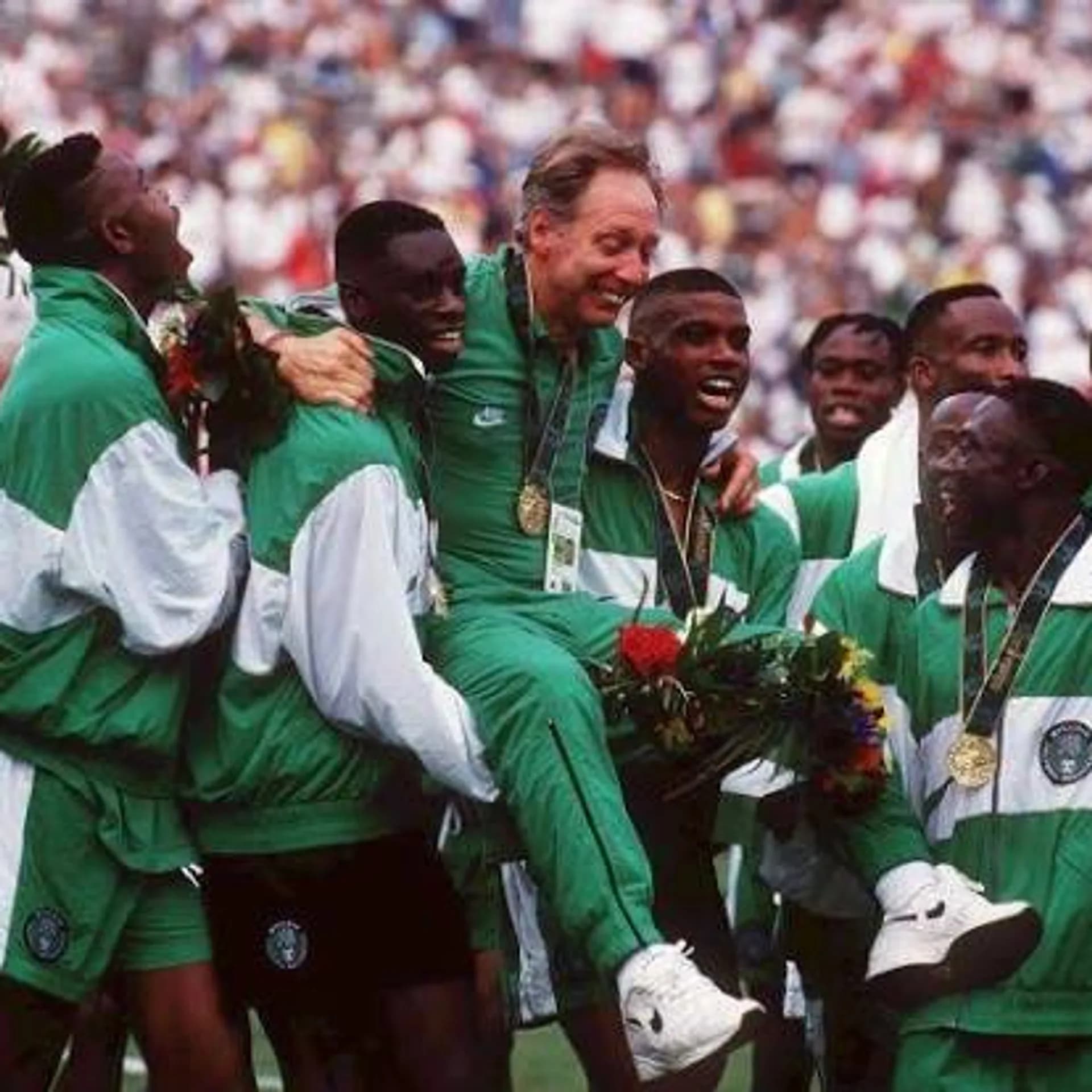 1996 Olympic Gold: Why It Was Bigger Than Sport