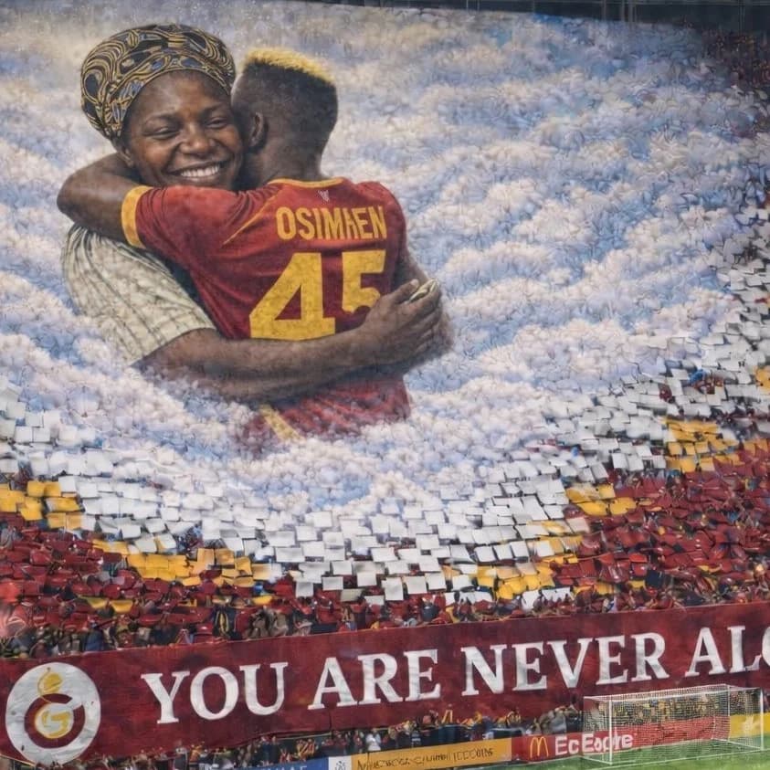 A Stadium Will Fall Silent for a Mother He Barely Remembered