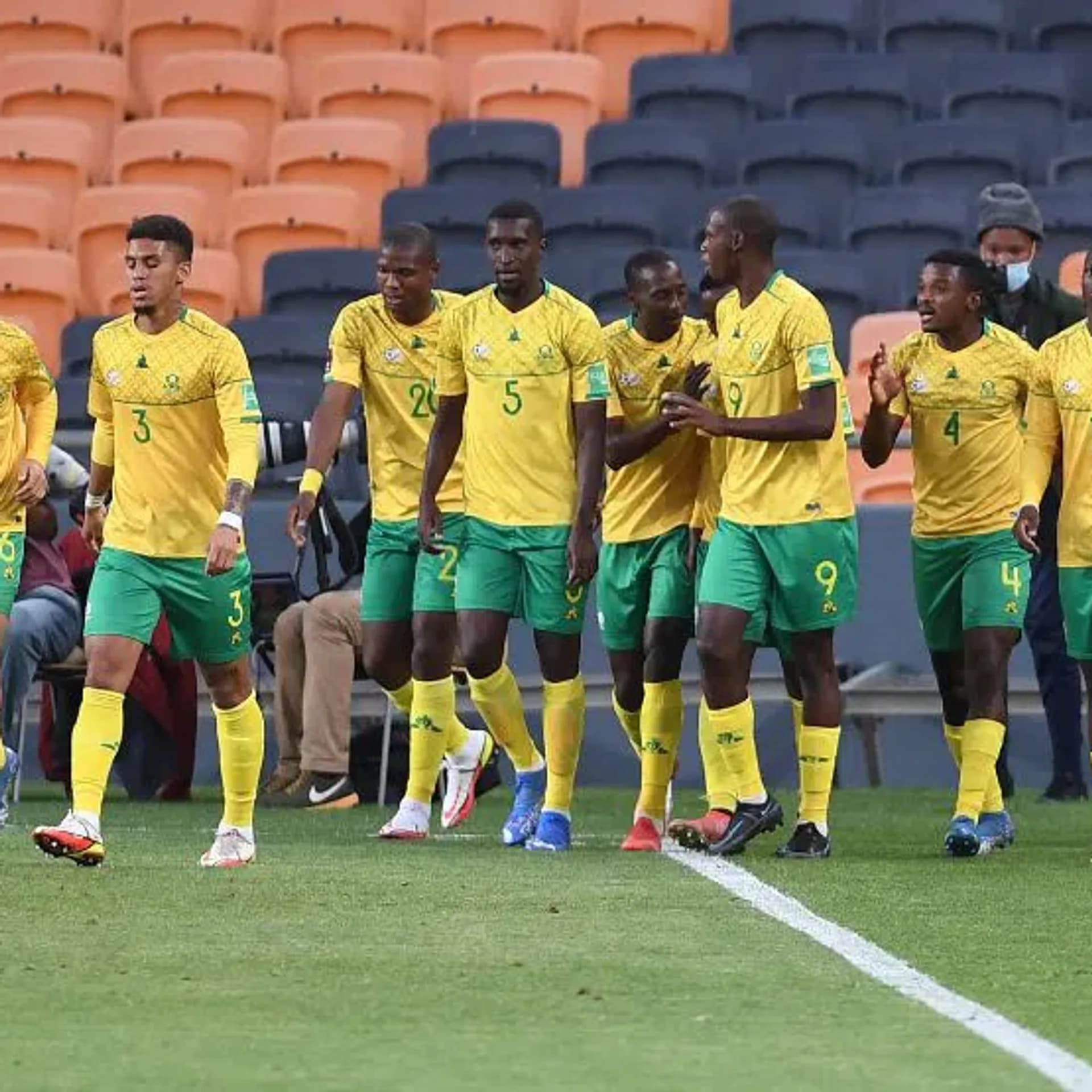 'South Africa must withdraw from the World Cup' — Calls rise for Bafana Bafana to be excluded from showpiece
