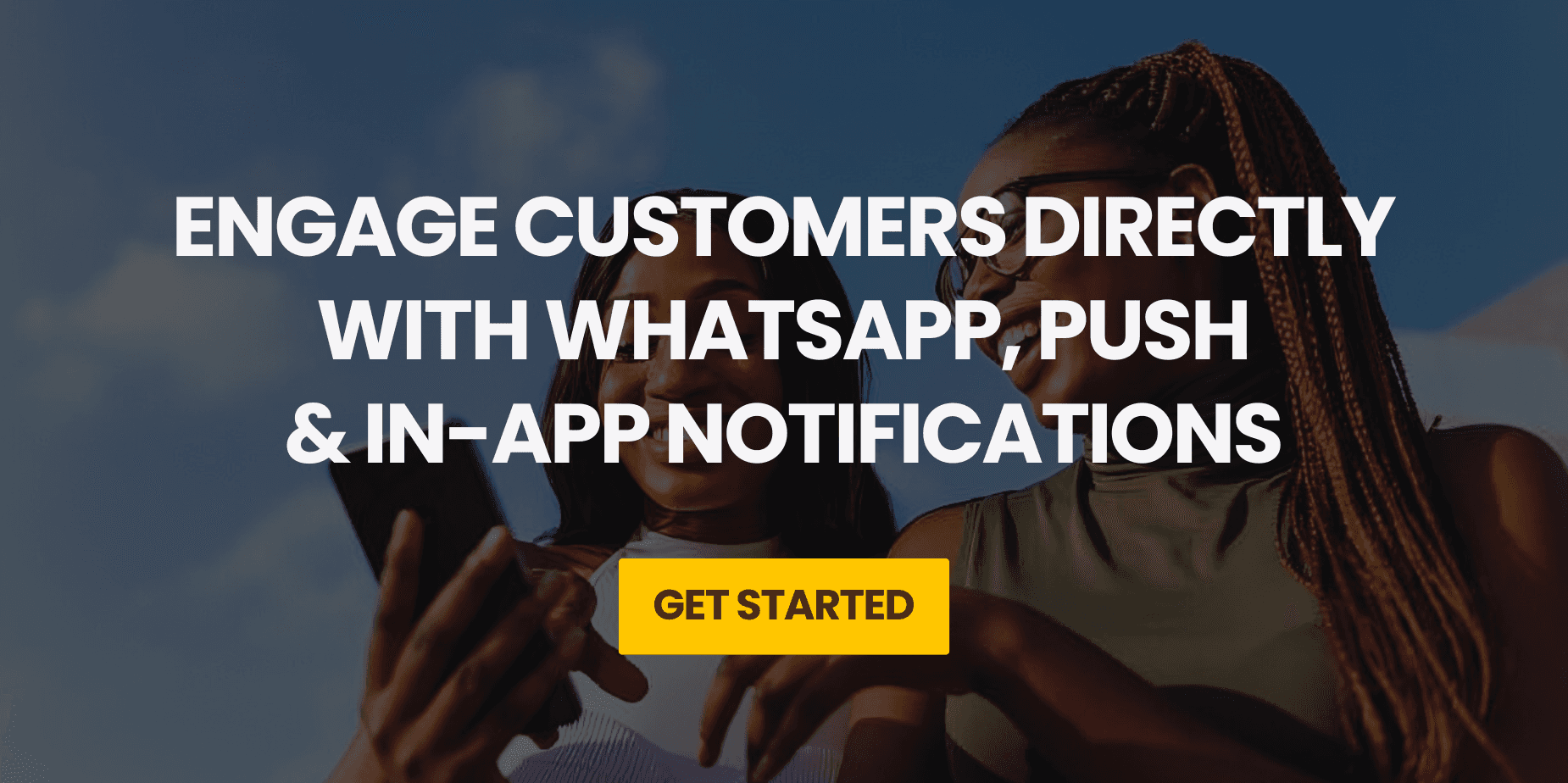 Yournotify Launches WhatsApp Messaging, Push Notifications, and In-App Communication Tools